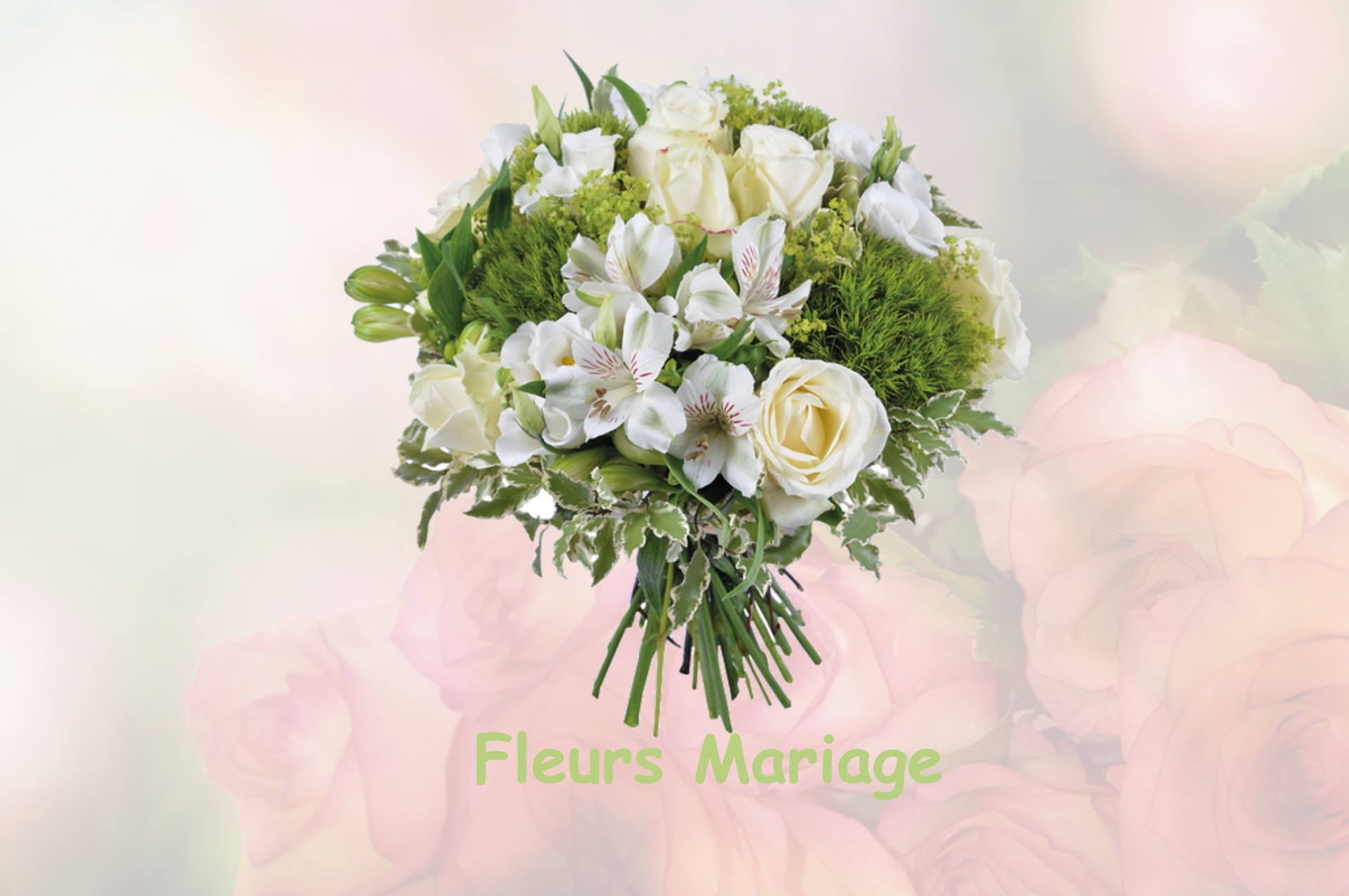 fleurs mariage LISLET